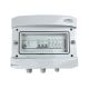 Hermetic IP65 EMITER AC connection switchboard with AC surge arrester Noark type 1+2, 10A 3-F, RCD type A 40A/300mA