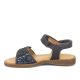 4. Froddo LORINE SPARKLE Children's Sandals (G3150249-1)