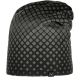 2. VIKING Manganika Multifunctional Hat for Adults, Black/Grey