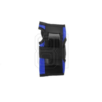 40. Protectors set Nils Extreme DARK BLUE size L H180