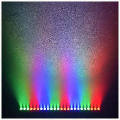 5. LIGHT4ME DECO BAR 24 RGB IR - LED strip + saw