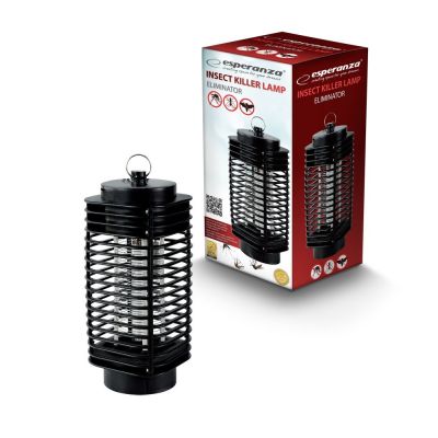 6. Esperanza Eliminator EHQ002 insect killer lamp