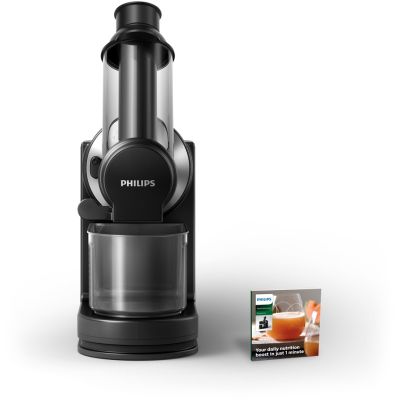 40. Philips Viva Collection HR1889/70 Slow Juicer