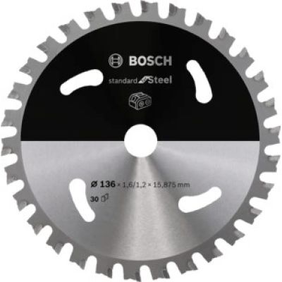 2. Bosch 2 608 837 745 circular saw blade 13.6 cm 1 pc.
