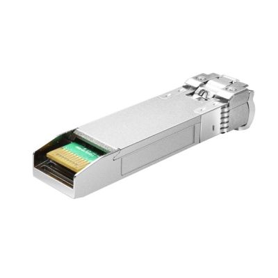 3. TP-Link SM6110-LR Network Transceiver Module 25780 Mbit/s SFP+ 1310 nm Fiber Optic