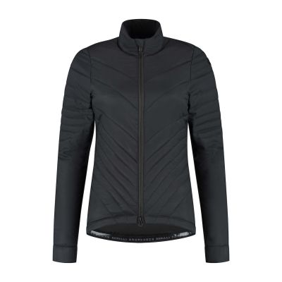 Rogelli ELEMENT women's jacket, black, L
