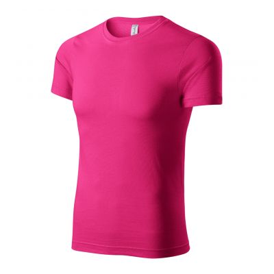 Malfini Paint T-shirt M MLI-P7340 purple red