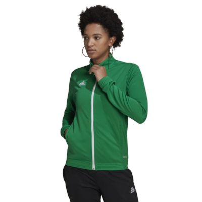 9. adidas Entrada 22 Track Jacket W HI2136