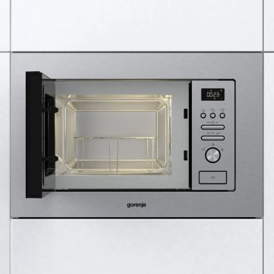 2. GORENJE BM201AG1X Microwave Oven