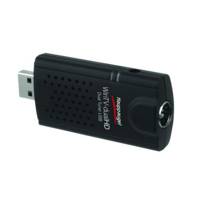 Hauppauge WinTV-dualHD Internal DVB-C, DVB-T, DVB-T2 USB