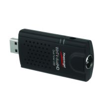 Hauppauge WinTV-dualHD Internal DVB-C, DVB-T, DVB-T2 USB