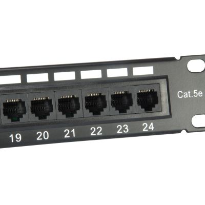 2. Equip 235325 1U patch panel