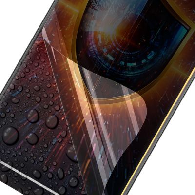 4. 3mk Silky Matt Privacy Screen Protector for Motorola Edge 30 Ultra