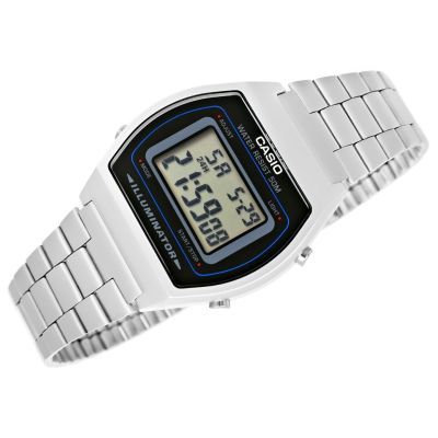 4. CASIO B640WD-1 Unisex Watch + BOX