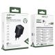 11. Acefast A117 GaN PD 20W USB-C Wall Charger - Black