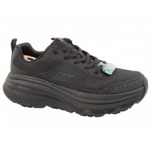 Skechers Men's Max Cushioning Zirrus Lightweight Black Sports Shoes