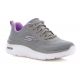 2. Skechers Hyper Burst W 124578-GYPR