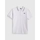 5. Men's regular polo shirt 4F 4FRMM00TPTSM0940-10S
