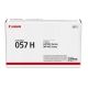 4. Canon CRG 057H toner (black)