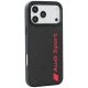 3. Audi R8 Carbon Fiber MagSafe Case for iPhone 18 Pro Max / 17 Pro Max - Black