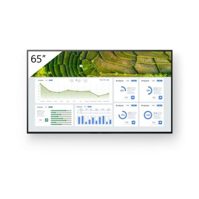 10. Sony Digital Signage FW-65BZ30L FW65BZ30L Bravia Professional Displays (FW-65BZ30L)