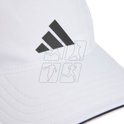 3. Adidas Aeroready Training Running Baseball cap HT2031