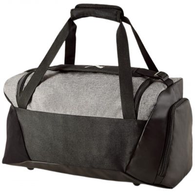 2. Puma teamFINAL Teambag S black-gray 78942 01