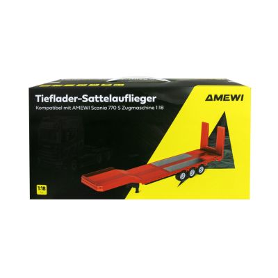 7. Amewi 22742 part/accessory for remote-controlled models Trailer