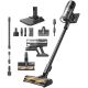 3. Cordless Stick Vacuum Cleaner Dreame Z30 Ultra (Black)