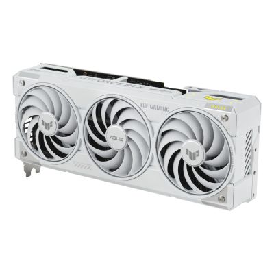 14. ASUS TUF Gaming TUF-RTX5070TI-O16G-WHITE-GAMING NVIDIA GeForce RTX 5070 Ti 16 GB GDDR7