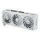 14. ASUS TUF Gaming TUF-RTX5070TI-O16G-WHITE-GAMING NVIDIA GeForce RTX 5070 Ti 16 GB GDDR7