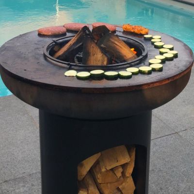 8. Bonfeu BF80 Grill Limiter