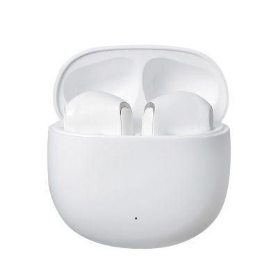 2. Joyroom JR-FB1 Funpods Bluetooth 6.0 In-Ear TWS Wireless Headphones - White