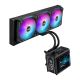 10. ASUS ROG RYUO IV SLC 360 ARGB Cooler