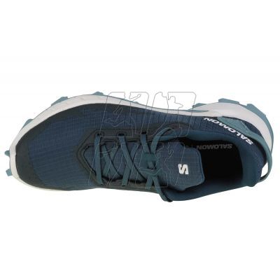 3. Salomon Alphacross 4 W running shoes 471167