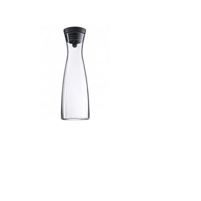 10. WMF 0617726040 1.5 l Black, Transparent