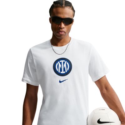 3. Nike Inter Milan Men's T-Shirt White IM1662 100