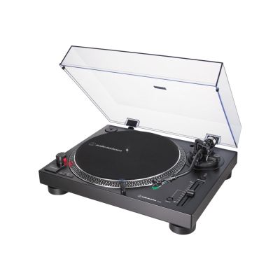 5. Audio-Technica AT-LP120X Direct-Drive Turntable
