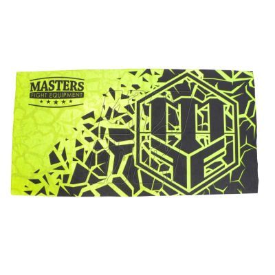 12. MASTERS sports towel 140 cm x 75 cm