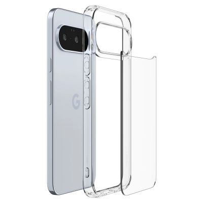 6. Spigen Ultra Hybrid Case for Google Pixel 10 / 10 Pro - Transparent