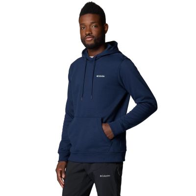2. Columbia Meridian Creek Hoodie 2105851464 Navy Blue L