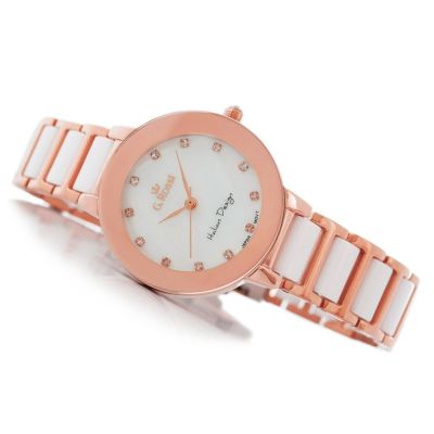 2. G.Rossi Women's Watch 11413B-3D3 + BOX