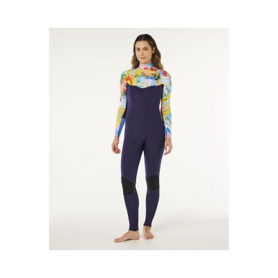 RIP CURL Women's Foam Wms Dawn Patrol Pro Cz 43 multicolor