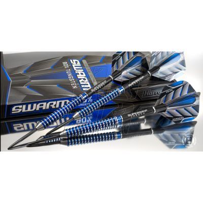 11. Harrows Swarm Darts 90% Steeltip HS-TNK-000013891