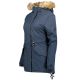 3. Women’s parka Geographical Norway AMPURIA LADY 056 BS3 (WQ833F/GN-NAVY)