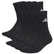 Adidas Cushioned Essentials Crew 10P KS5525 socks