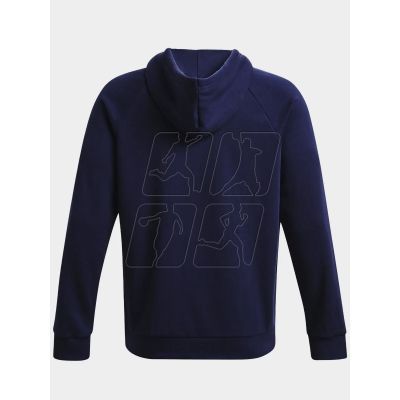 6. Under Armor M 1379758-410 sweatshirt