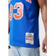 6. Mitchell &amp; Ness NBA Swingman New York Knicks Patric Ewing T-Shirt SMJYGS18186-NYKROYA91PEW