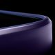 12. 3mk Smoke MagCase for iPhone 16 Pro - Purple