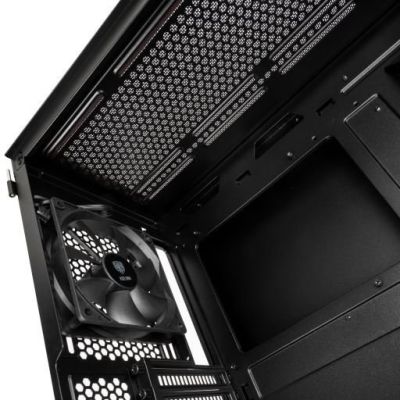 6. Kolink Stronghold Prime Midi Tower Black